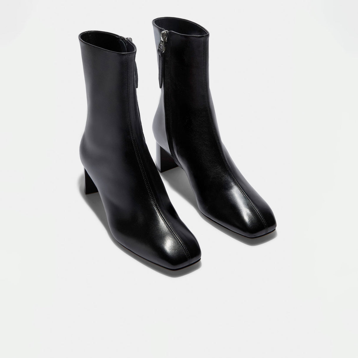 Aeyde MILLIE NAPPA LEATHER, Black