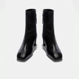 Aeyde MILLIE NAPPA LEATHER, Black