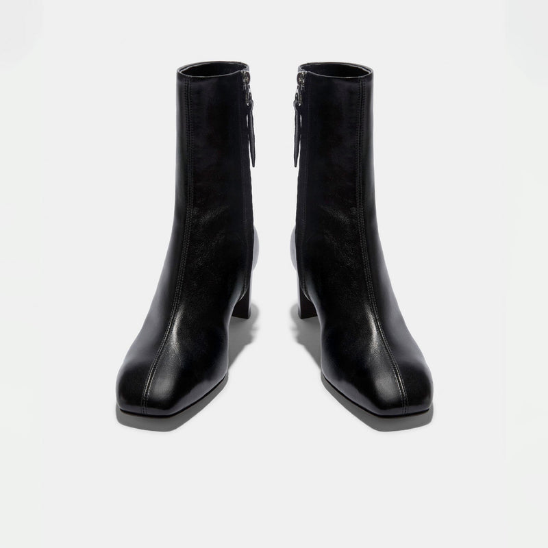 Aeyde MILLIE NAPPA LEATHER, Black