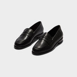 Aeyde OSCAR CALF LEATHER, Black