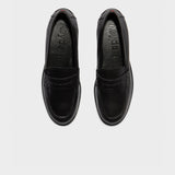 Aeyde OSCAR CALF LEATHER, Black