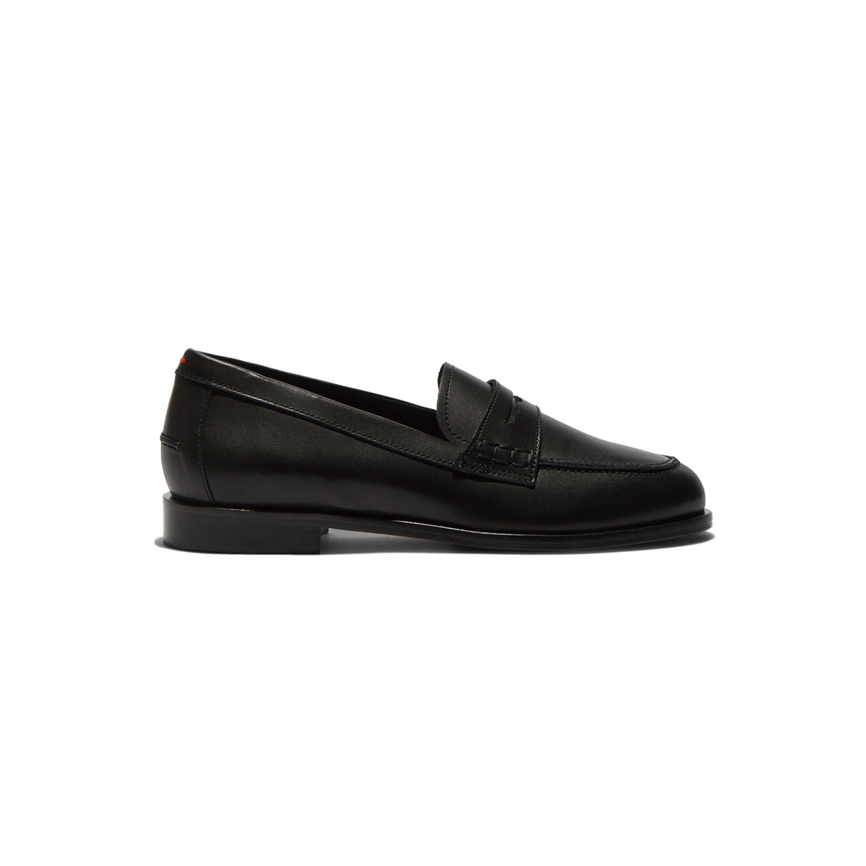 Aeyde OSCAR CALF LEATHER, Black
