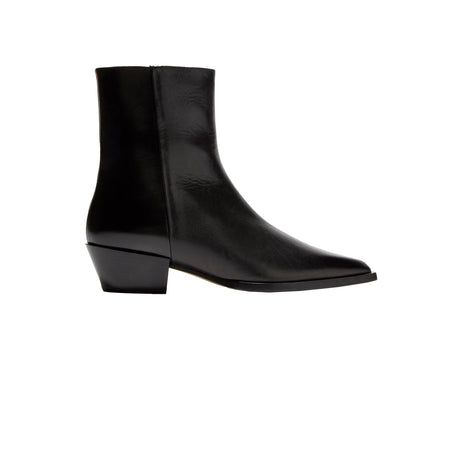 Aeyde RUBY ANKLE BOOT, Black - Image 1