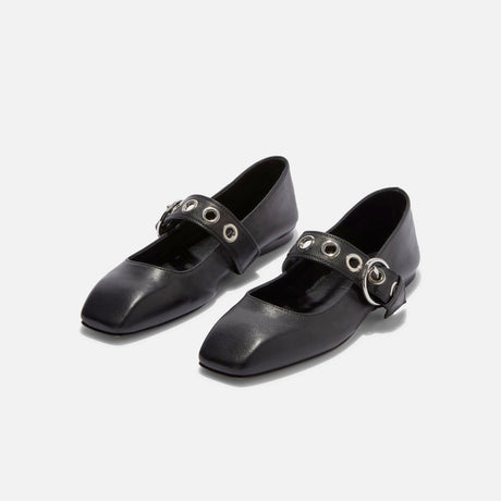 Aeyde UMA NAPPA LEATHER, Black