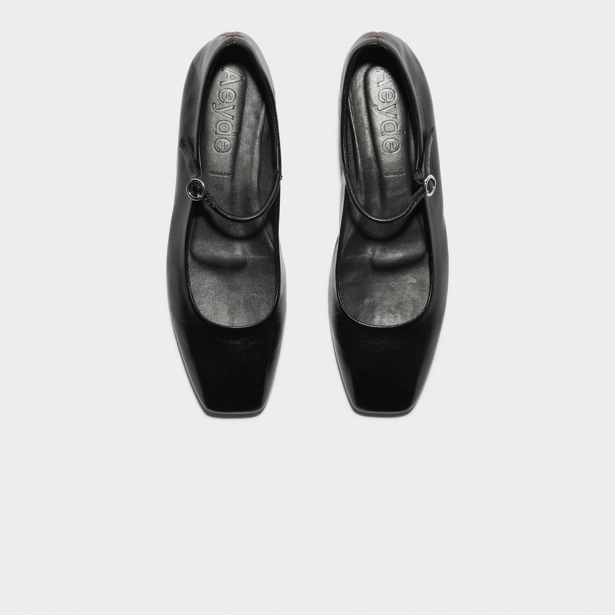 Aeyde UMA NAPPA LEATHER, Black