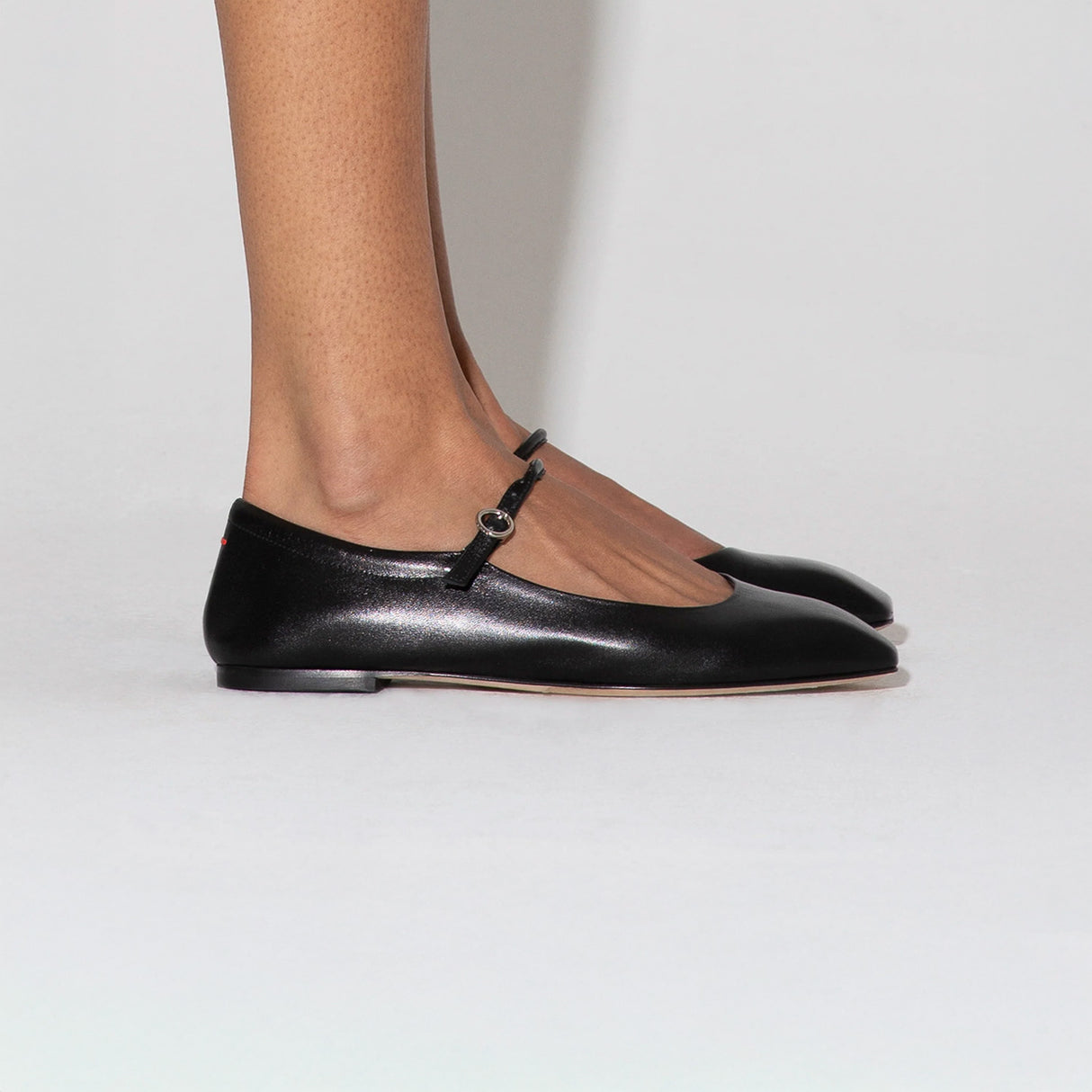 Aeyde UMA NAPPA LEATHER, Black