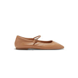 Aeyde UMA NAPPA LEATHER, Hazelnut