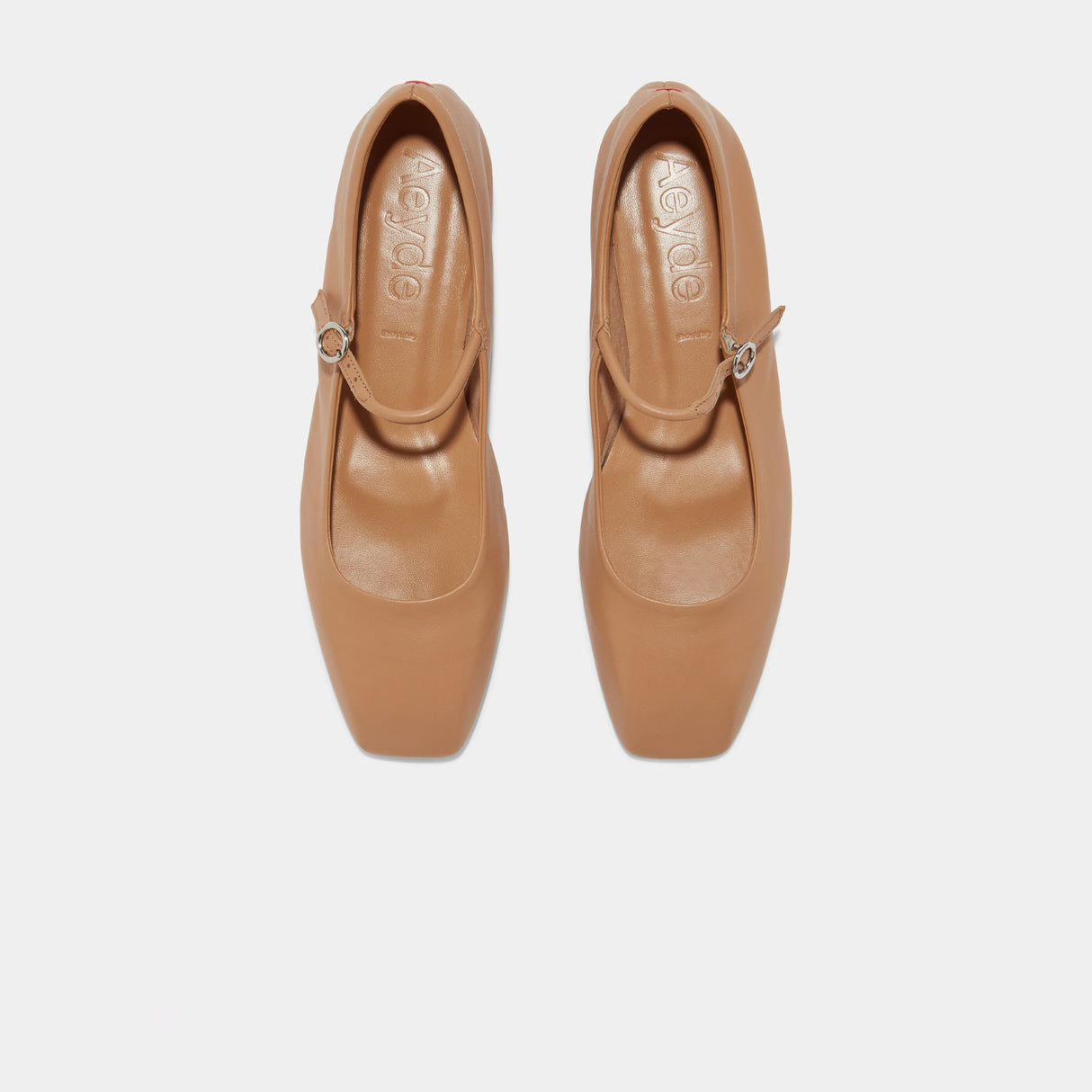 Aeyde UMA NAPPA LEATHER, Hazelnut