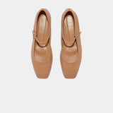 Aeyde UMA NAPPA LEATHER, Hazelnut