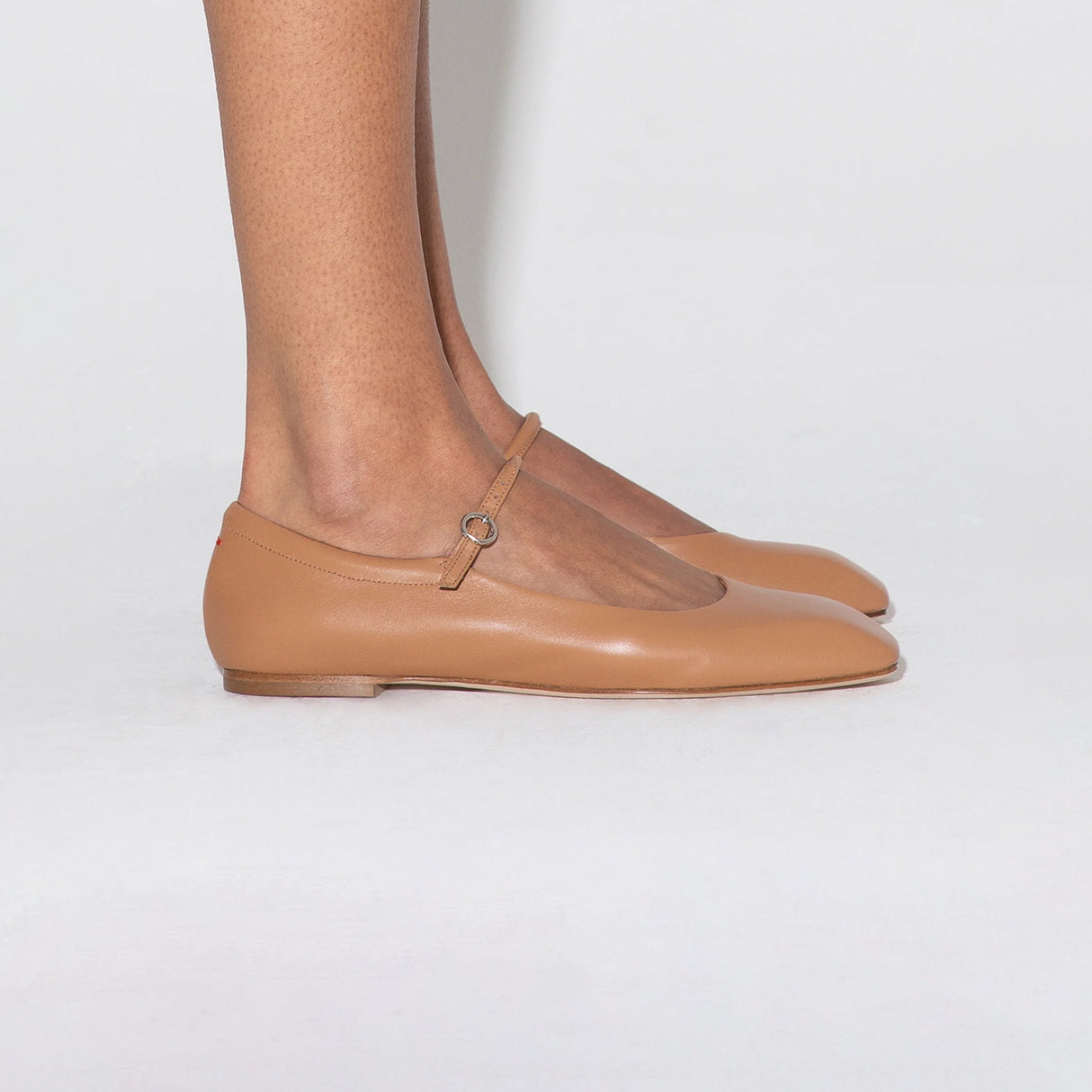 Aeyde UMA NAPPA LEATHER, Hazelnut