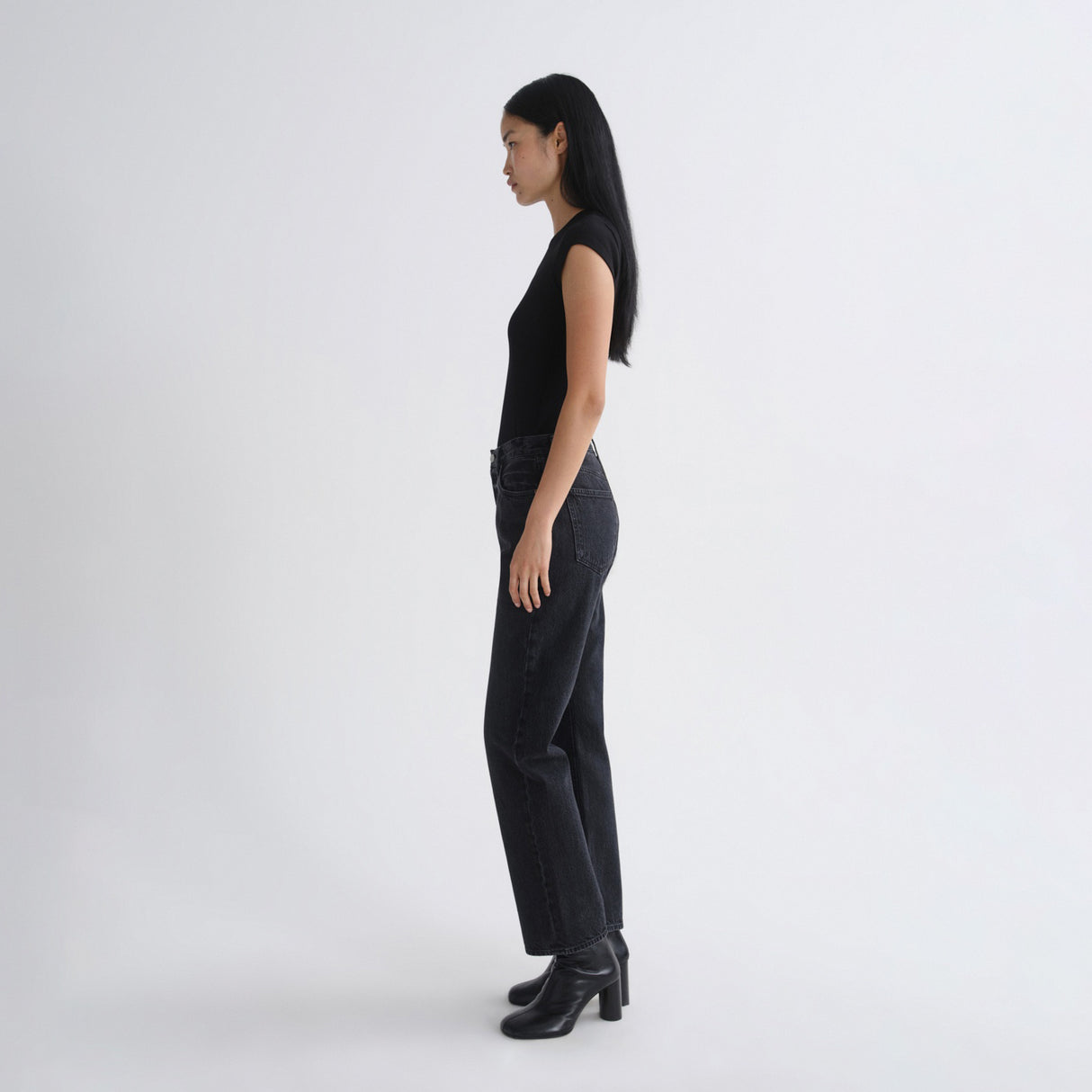 Agolde 90'S PINCH WAIST, Vanta