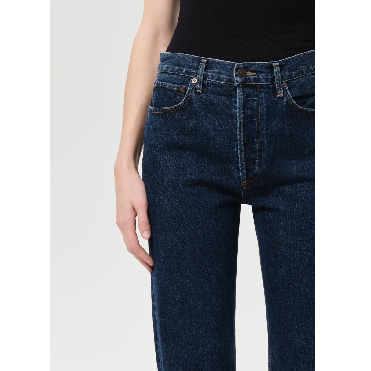 Agolde 90S PINCH WAIST, Pendulum