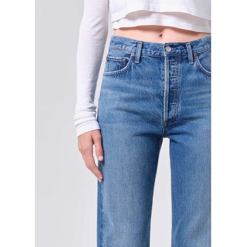 Agolde 90'S PINCH WAIST, Circulate