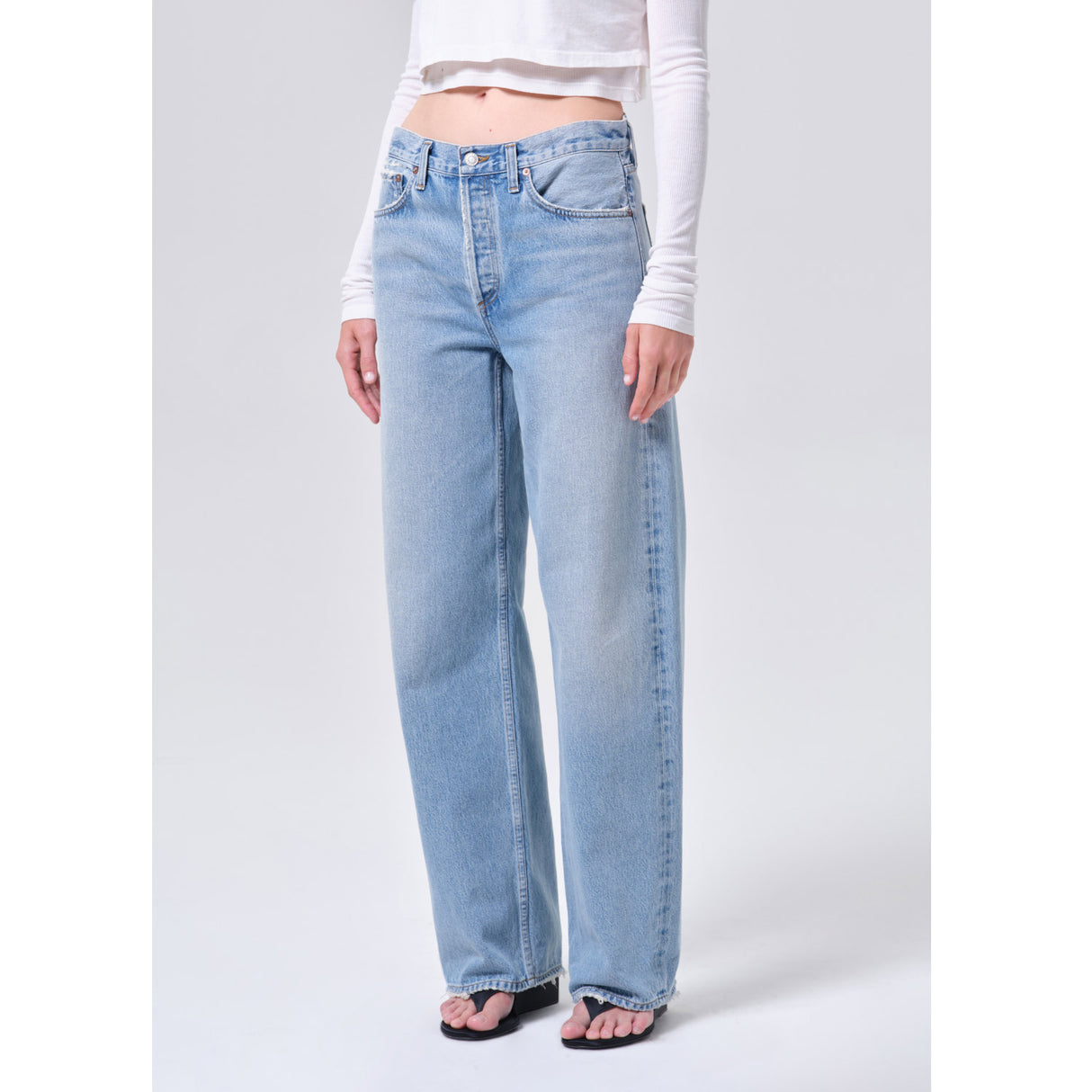 Agolde ARC JEAN 32, Orten