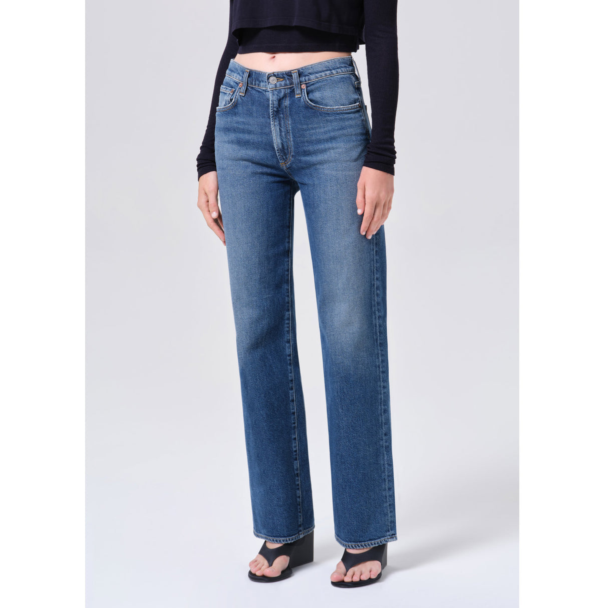 Agolde HARPER JEAN, River