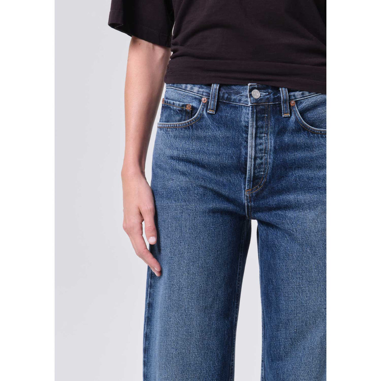 Agolde ARC JEAN 32, Shortwave