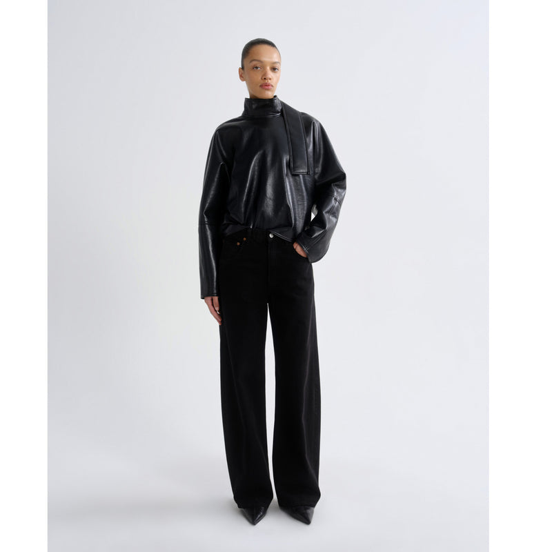 Agolde LOW CURVE JEAN, Proof – Beamhill