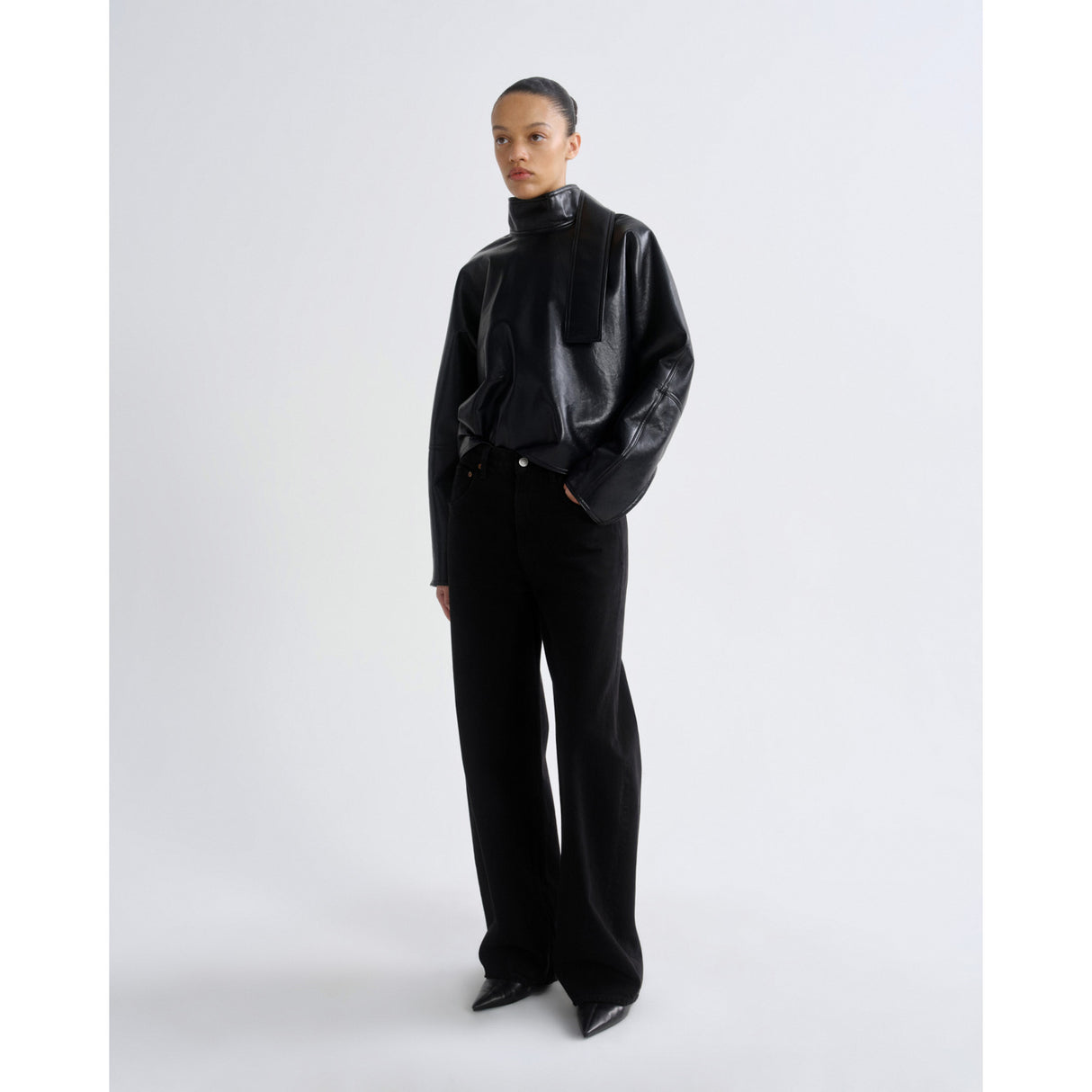 Agolde LOW CURVE JEAN, Proof