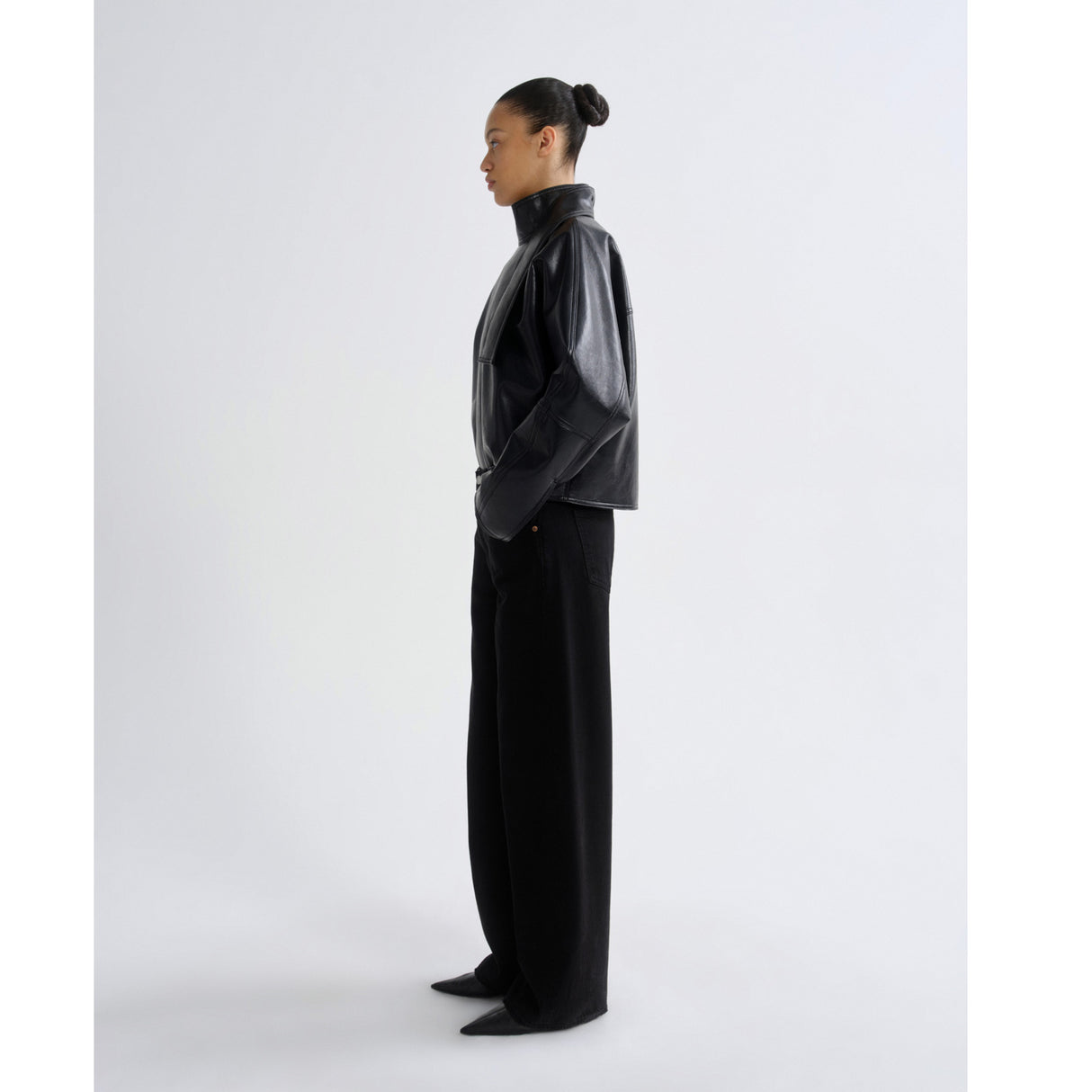 Agolde LOW CURVE JEAN, Proof