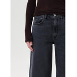 Agolde LOW CURVE JEAN, Symbolic