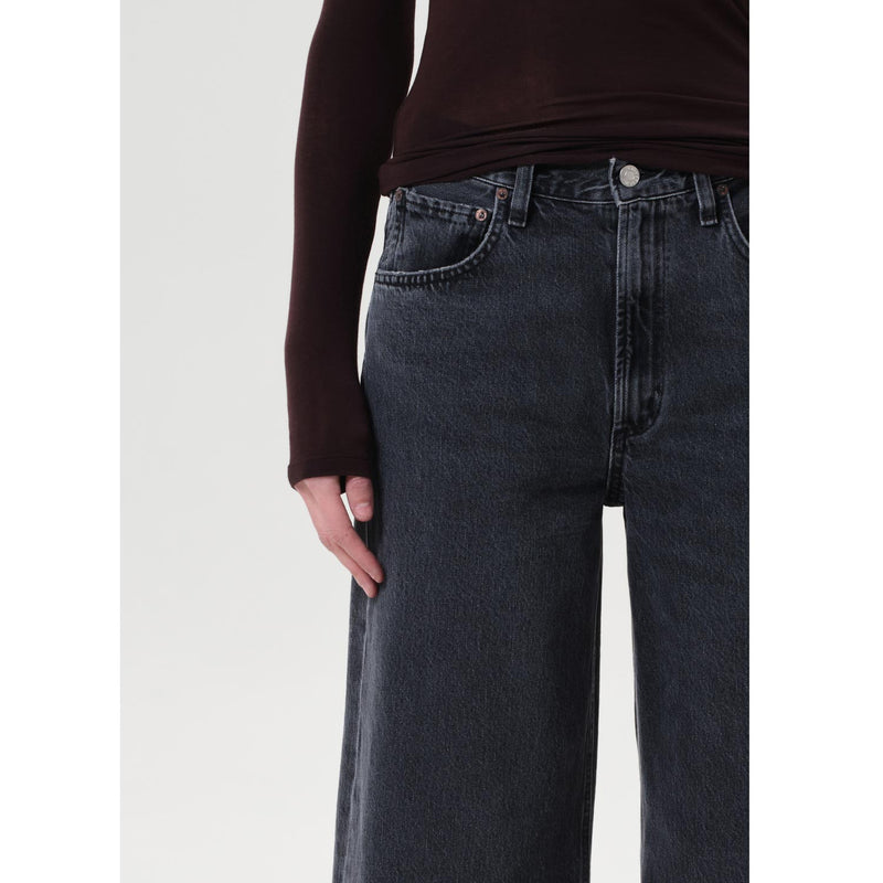 Agolde LOW CURVE JEAN, Symbolic