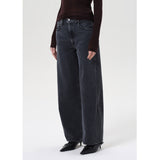 Agolde LOW CURVE JEAN, Symbolic