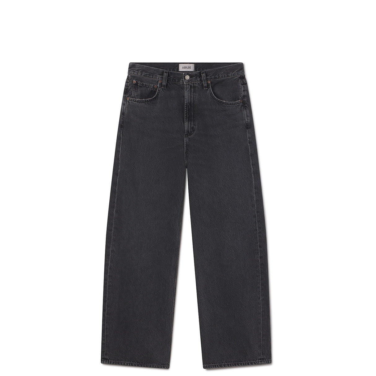 Agolde LOW CURVE JEAN, Symbolic