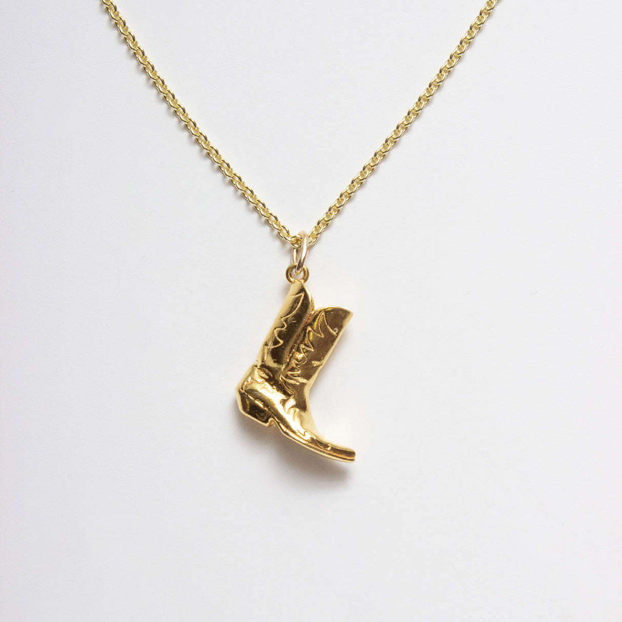 AIDA Impact THE BIGGER BOOT NORMAL, Gold Plated