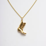 AIDA Impact THE BIGGER BOOT NORMAL, Gold Plated