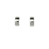 Aida Impact CORA EARRINGS, Silver