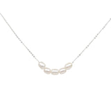 AIDA Impact ETERNAL NECKLACE, Silver