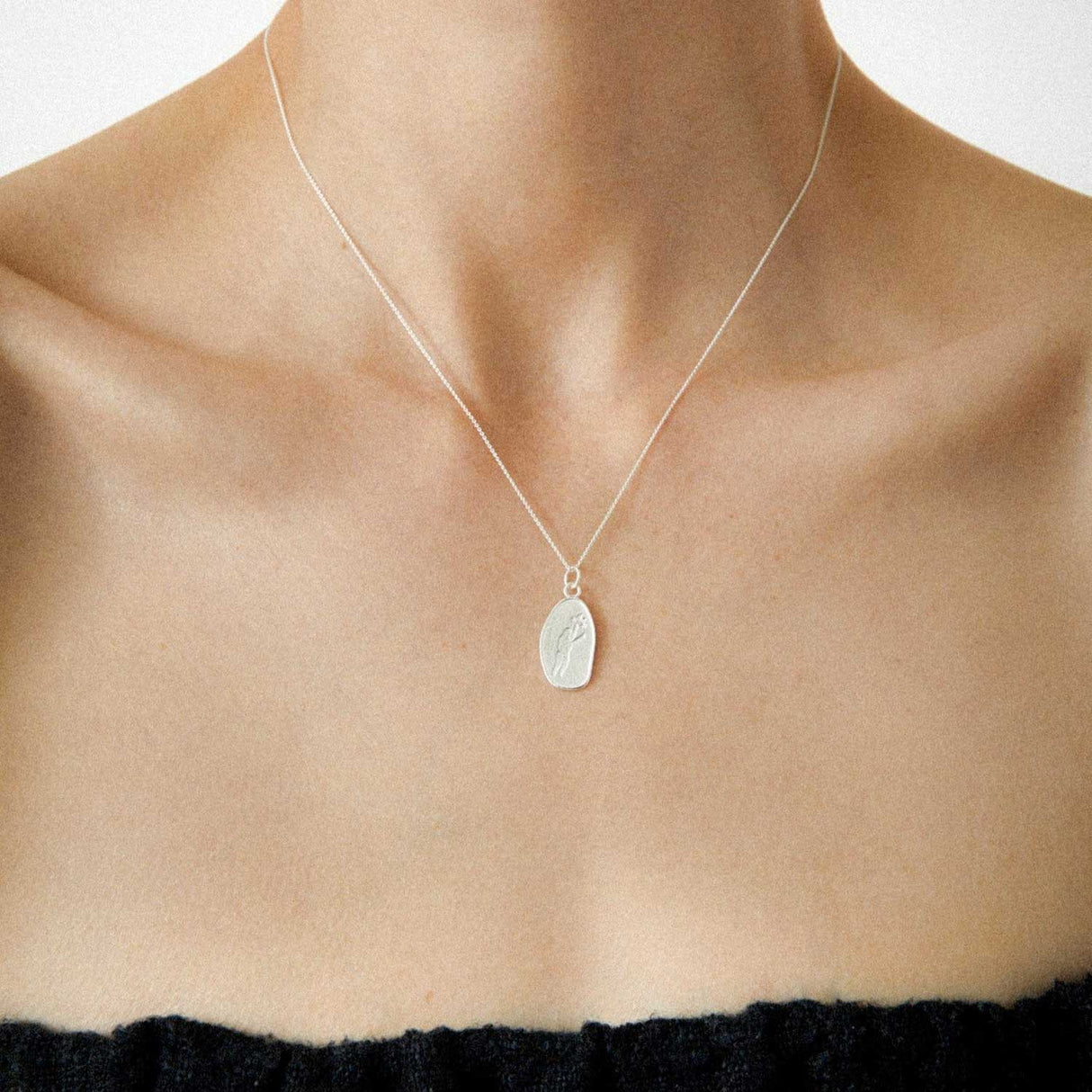 AIDA Impact LITTLE DREAM NECKLACE, Silver