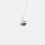 SEASHELL NECKLACE, Silver