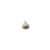 SEASHELL NECKLACE, Silver
