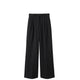 Almada Label AMEL TROUSERS, Black
