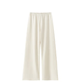 BEA CREPE PANTS, Cream
