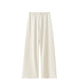 BEA CREPE PANTS, Cream