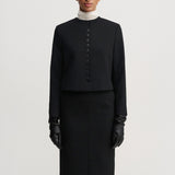 Almada Label FUNDA JACKET, Black