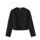 Almada Label FUNDA JACKET, Black