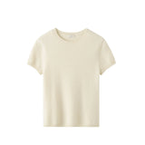 Almada Label AGMES TOP, Vanilla