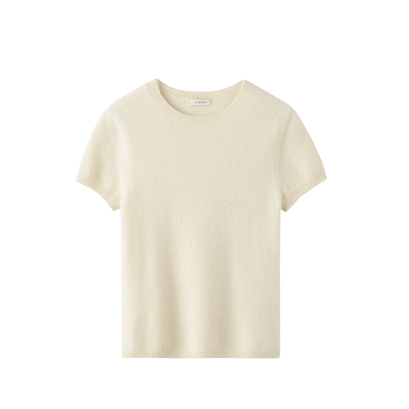 Almada Label AGMES TOP, Vanilla