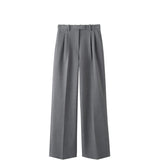 Almada Label AMEL TAILORED TROUSERS, Grey
