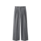 Almada Label AMEL TAILORED TROUSERS, Grey