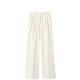 Almada Label AMEL TROUSERS, Cream