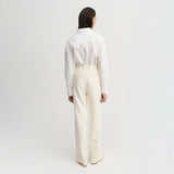 Almada Label AMEL TROUSERS, Cream