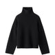 Almada Label AMIE SWEATER, Black