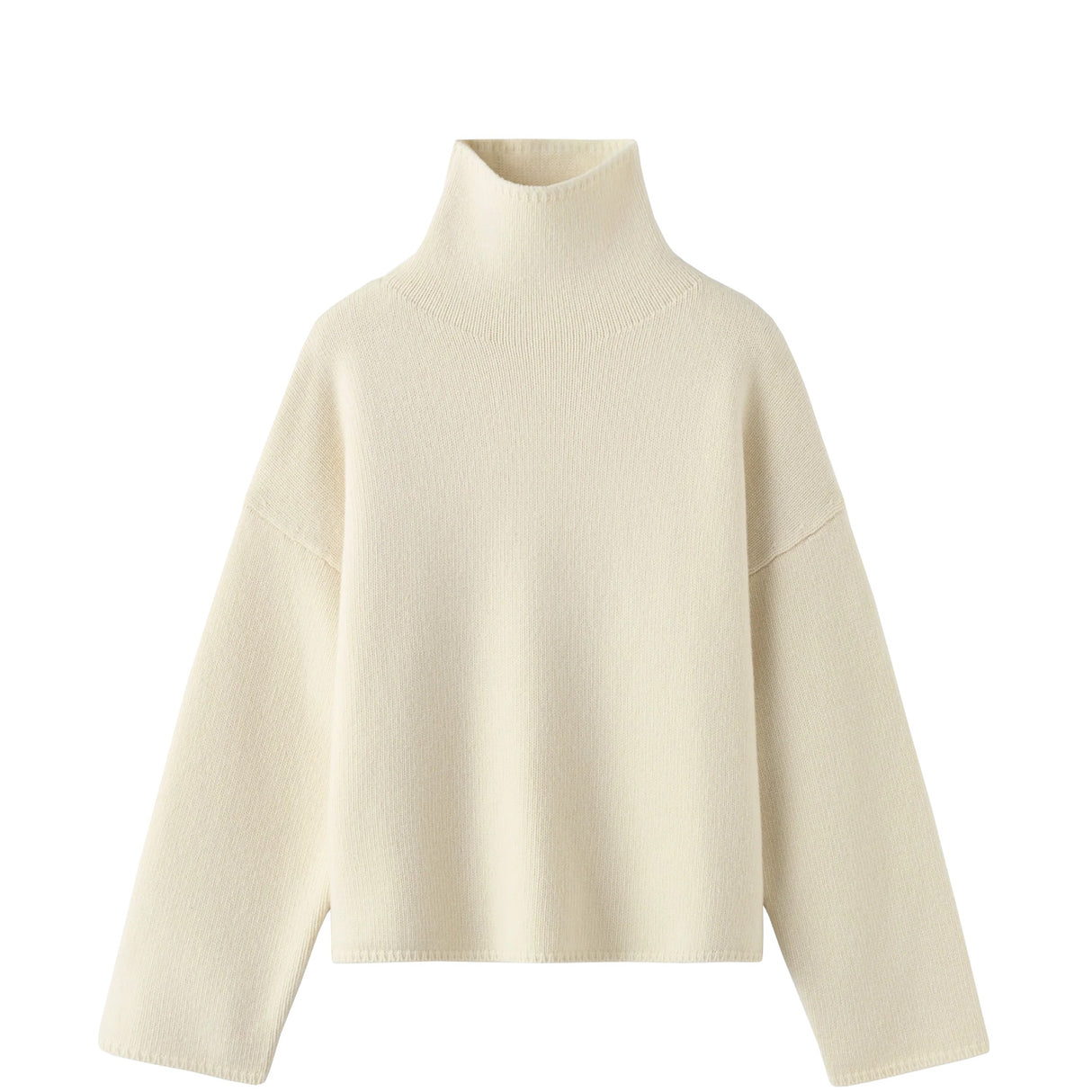 Almada Label AMIE SWEATER, Cream