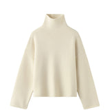 Almada Label AMIE SWEATER, Cream