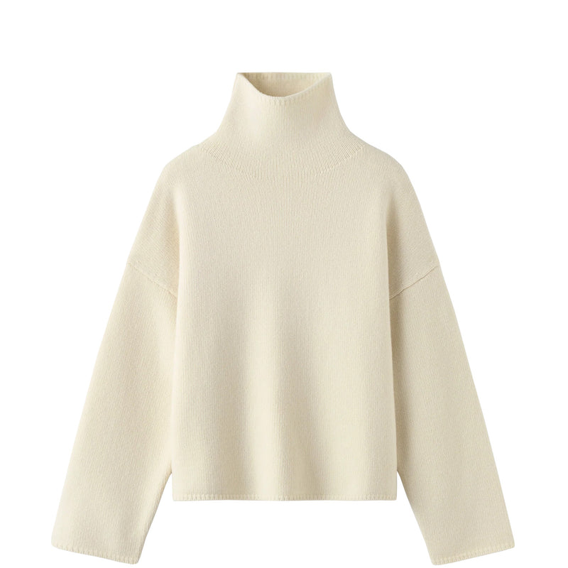 Almada Label AMIE SWEATER, Cream