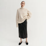 Almada Label AMIE SWEATER, Cream